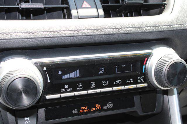 used 2023 Toyota RAV4 car, priced at $26,987