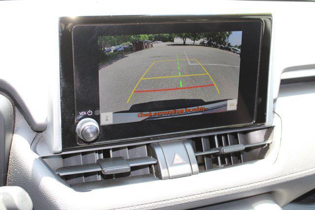 used 2023 Toyota RAV4 car, priced at $26,987