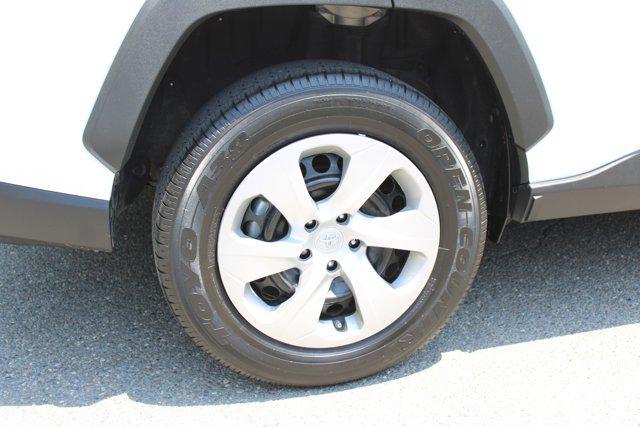 used 2023 Toyota RAV4 car, priced at $26,987