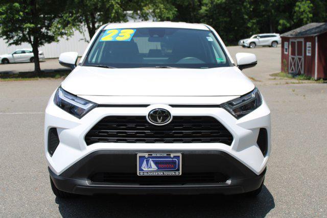 used 2023 Toyota RAV4 car, priced at $26,987