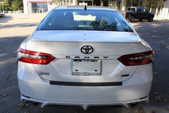 used 2022 Toyota Camry car, priced at $34,987