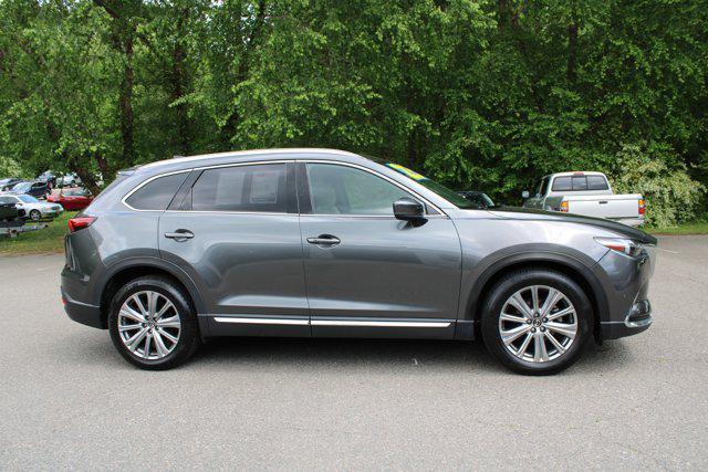 used 2023 Mazda CX-9 car, priced at $28,500