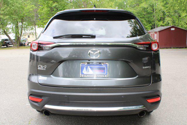 used 2023 Mazda CX-9 car, priced at $28,500