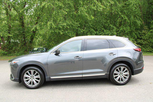 used 2023 Mazda CX-9 car, priced at $28,500