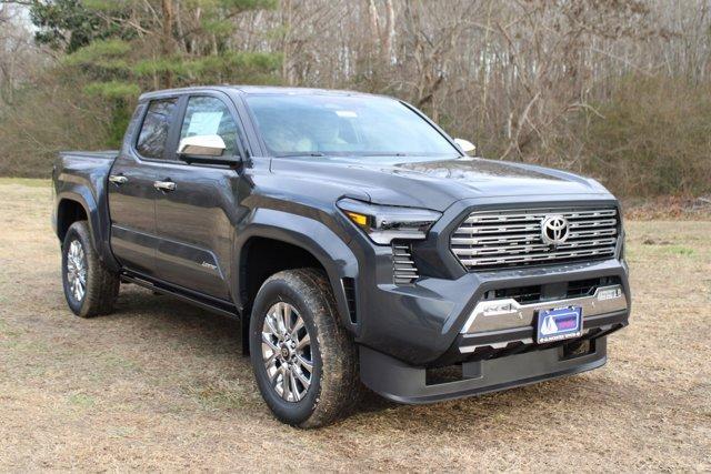 new 2025 Toyota Tacoma car, priced at $53,558