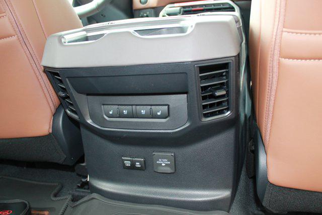 new 2025 Toyota Tundra Hybrid car, priced at $73,496