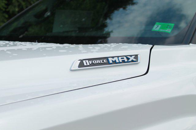 new 2025 Toyota Tundra Hybrid car, priced at $73,496