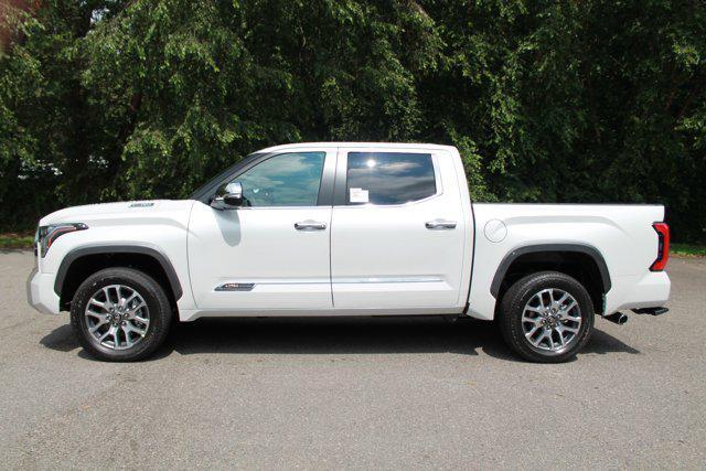new 2025 Toyota Tundra Hybrid car, priced at $73,496