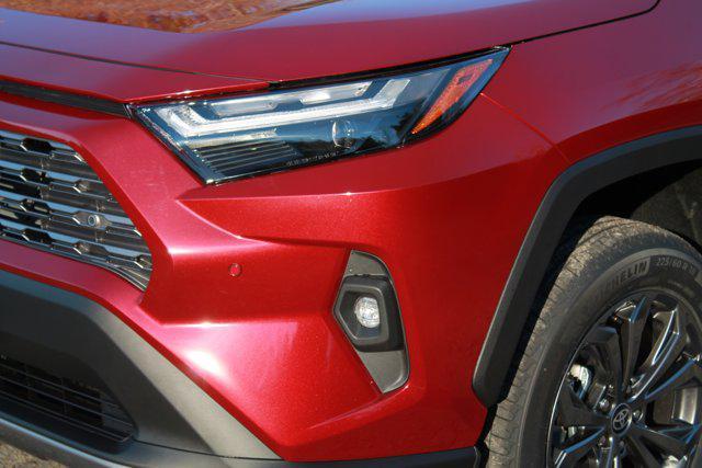 new 2025 Toyota RAV4 Hybrid car, priced at $47,824
