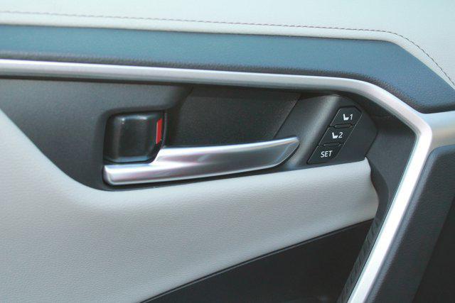 new 2025 Toyota RAV4 Hybrid car, priced at $47,824