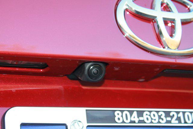 new 2025 Toyota RAV4 Hybrid car, priced at $47,824