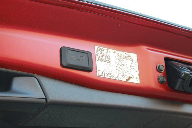 new 2025 Toyota RAV4 Hybrid car, priced at $47,824