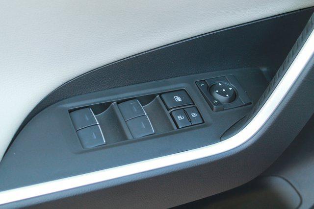 new 2025 Toyota RAV4 Hybrid car, priced at $47,824