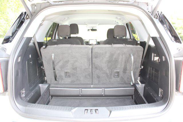 used 2022 Ford Explorer car, priced at $28,987
