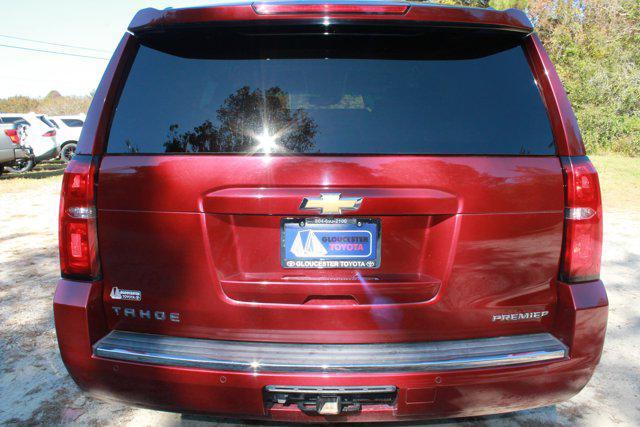 used 2020 Chevrolet Tahoe car, priced at $34,987