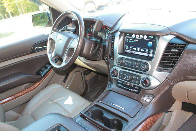 used 2020 Chevrolet Tahoe car, priced at $34,987