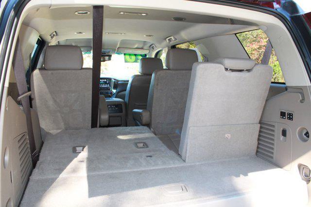 used 2020 Chevrolet Tahoe car, priced at $34,987