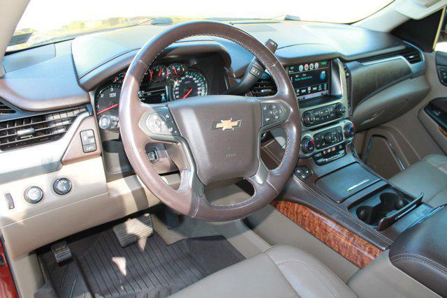 used 2020 Chevrolet Tahoe car, priced at $34,987