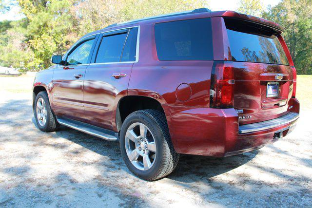used 2020 Chevrolet Tahoe car, priced at $34,987