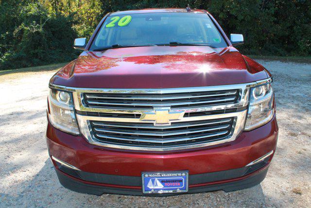 used 2020 Chevrolet Tahoe car, priced at $34,987