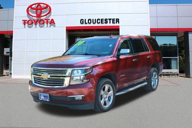 used 2020 Chevrolet Tahoe car, priced at $34,987