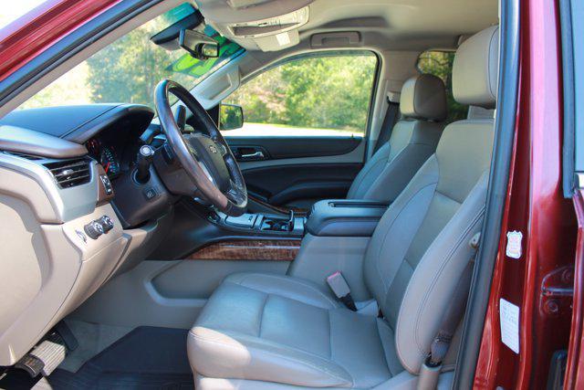 used 2020 Chevrolet Tahoe car, priced at $34,987