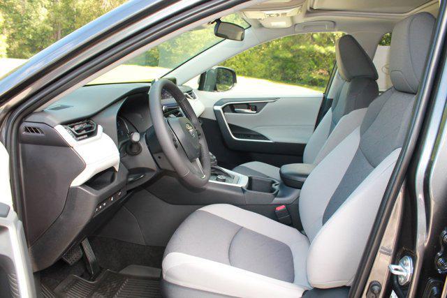 new 2025 Toyota RAV4 Hybrid car, priced at $37,792