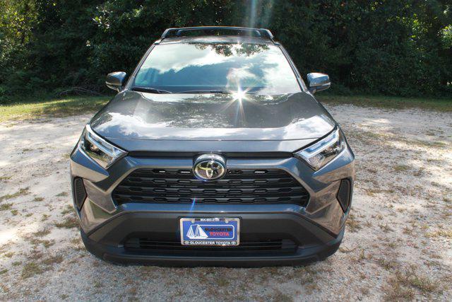 new 2025 Toyota RAV4 Hybrid car, priced at $37,792