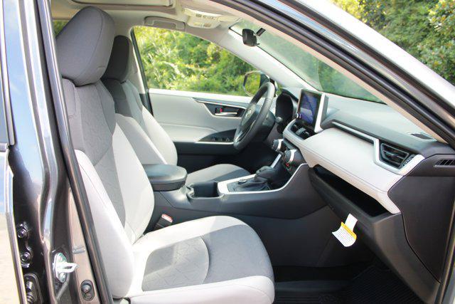 new 2025 Toyota RAV4 Hybrid car, priced at $37,792