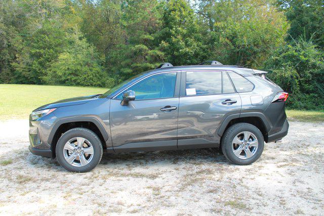 new 2025 Toyota RAV4 Hybrid car, priced at $37,792