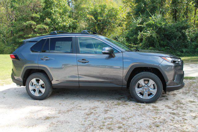 new 2025 Toyota RAV4 Hybrid car, priced at $37,792