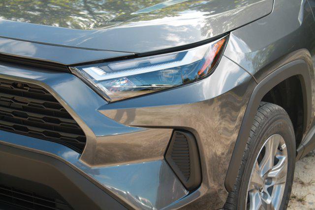 new 2025 Toyota RAV4 Hybrid car, priced at $37,792