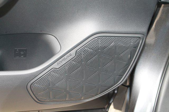 new 2025 Toyota RAV4 Hybrid car, priced at $37,792