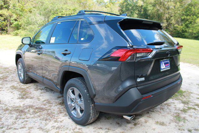 new 2025 Toyota RAV4 Hybrid car, priced at $37,792
