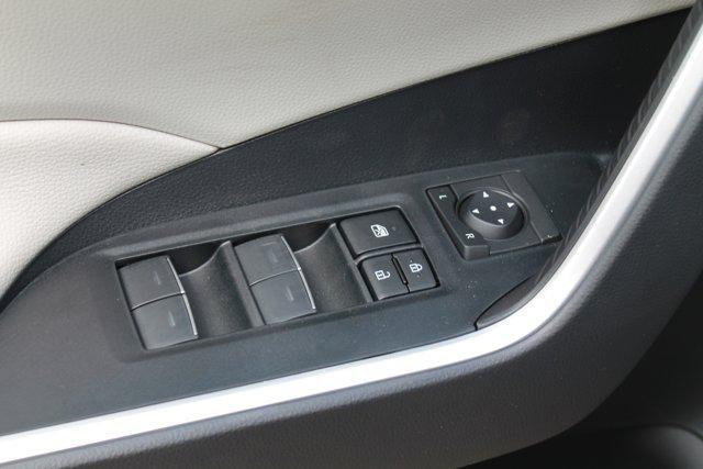 new 2025 Toyota RAV4 Hybrid car, priced at $37,792