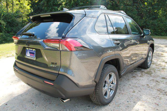 new 2025 Toyota RAV4 Hybrid car, priced at $37,792