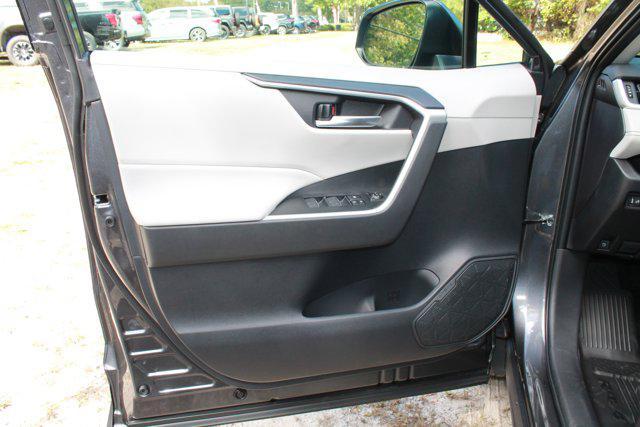 new 2025 Toyota RAV4 Hybrid car, priced at $37,792