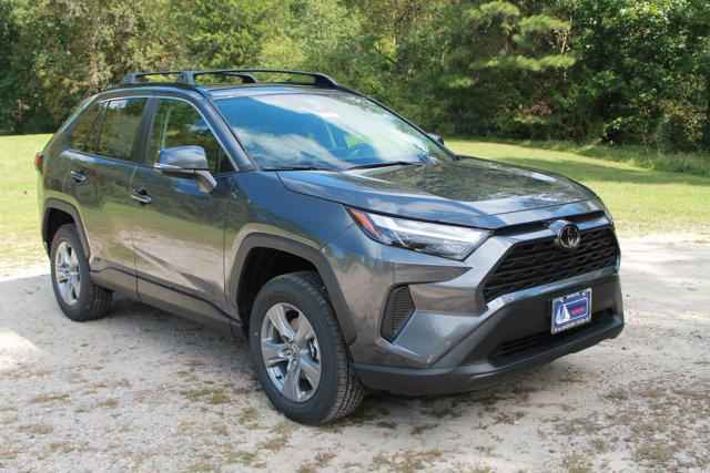 new 2025 Toyota RAV4 Hybrid car, priced at $37,792