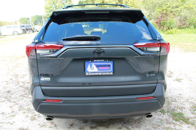 new 2025 Toyota RAV4 Hybrid car, priced at $37,792
