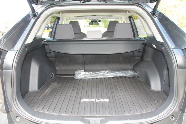 new 2025 Toyota RAV4 Hybrid car, priced at $37,792