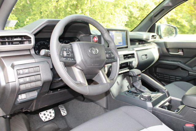 new 2025 Toyota Tacoma car, priced at $50,183