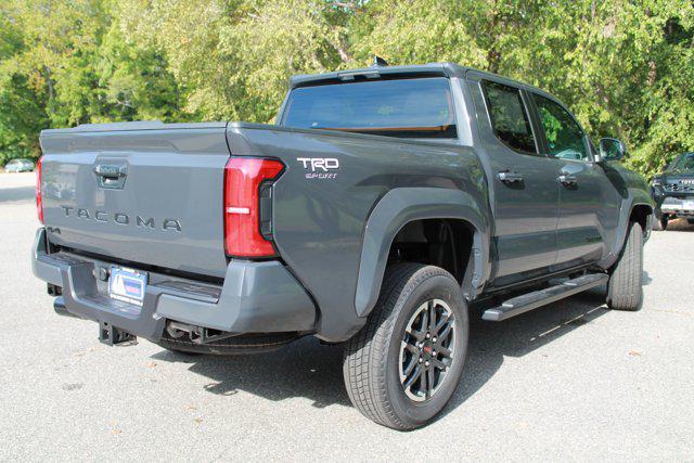 new 2025 Toyota Tacoma car, priced at $50,183