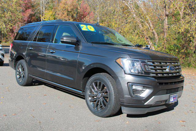 used 2020 Ford Expedition Max car, priced at $21,500