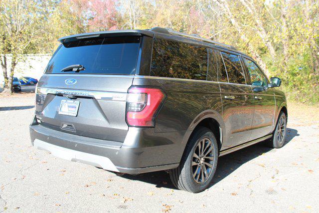 used 2020 Ford Expedition Max car, priced at $21,500