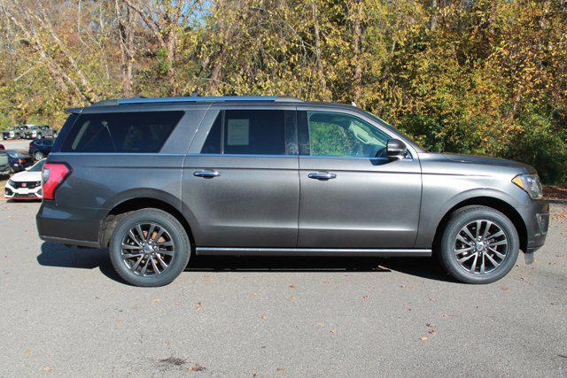 used 2020 Ford Expedition Max car, priced at $21,500