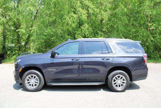 used 2023 Chevrolet Tahoe car, priced at $49,987