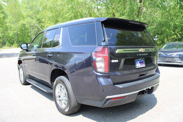 used 2023 Chevrolet Tahoe car, priced at $49,987