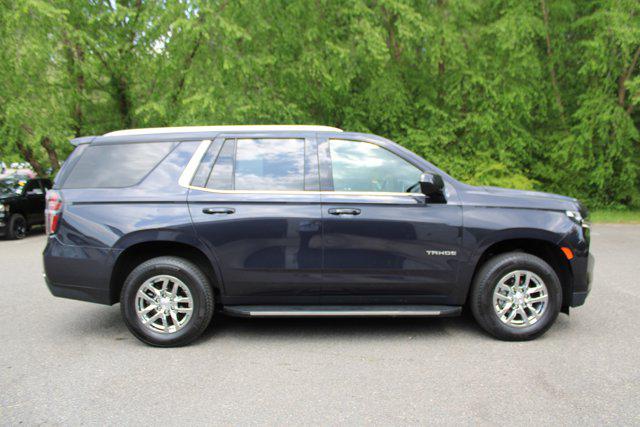 used 2023 Chevrolet Tahoe car, priced at $49,987