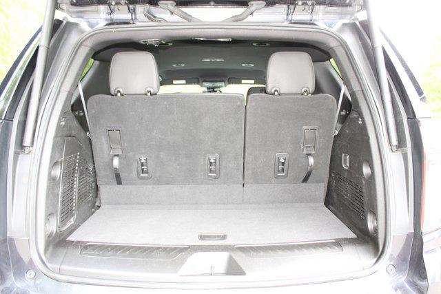 used 2023 Chevrolet Tahoe car, priced at $49,987