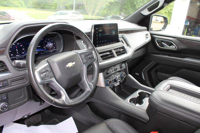 used 2023 Chevrolet Tahoe car, priced at $49,987